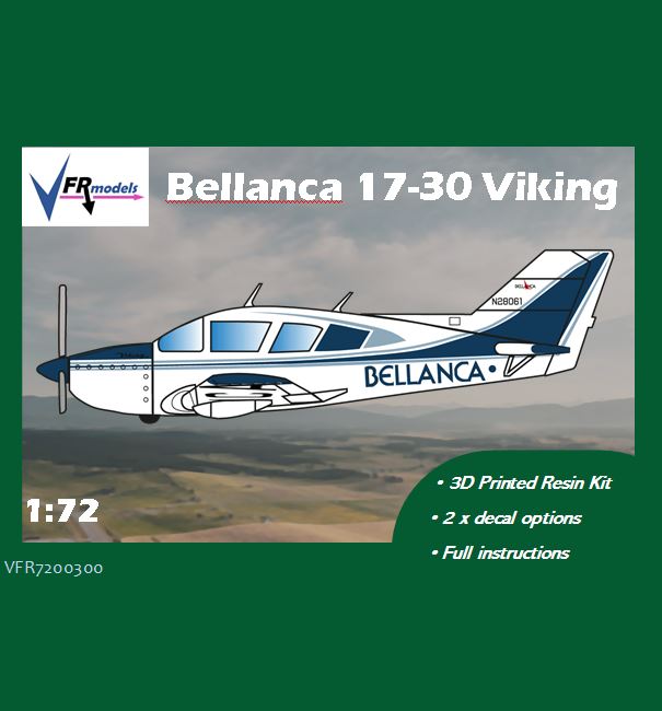 1:72 Bellanca 17-30 Viking