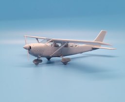 1:72 Cessna 206G/H - VFR Models
