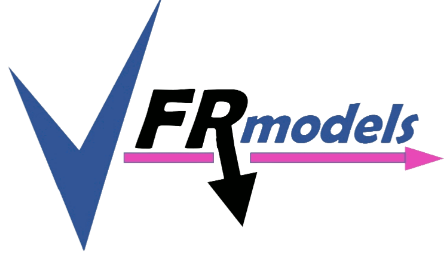 VFR Models Footer Logo
