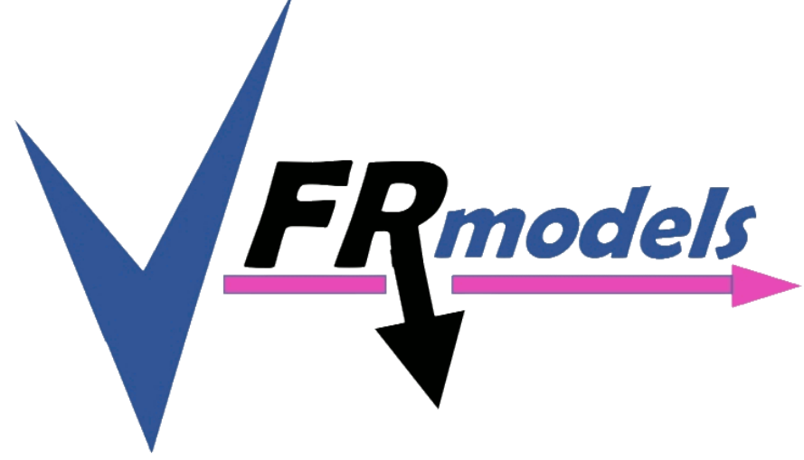 VFR Models Footer Logo