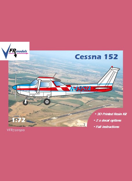 1:72 Cessna 152