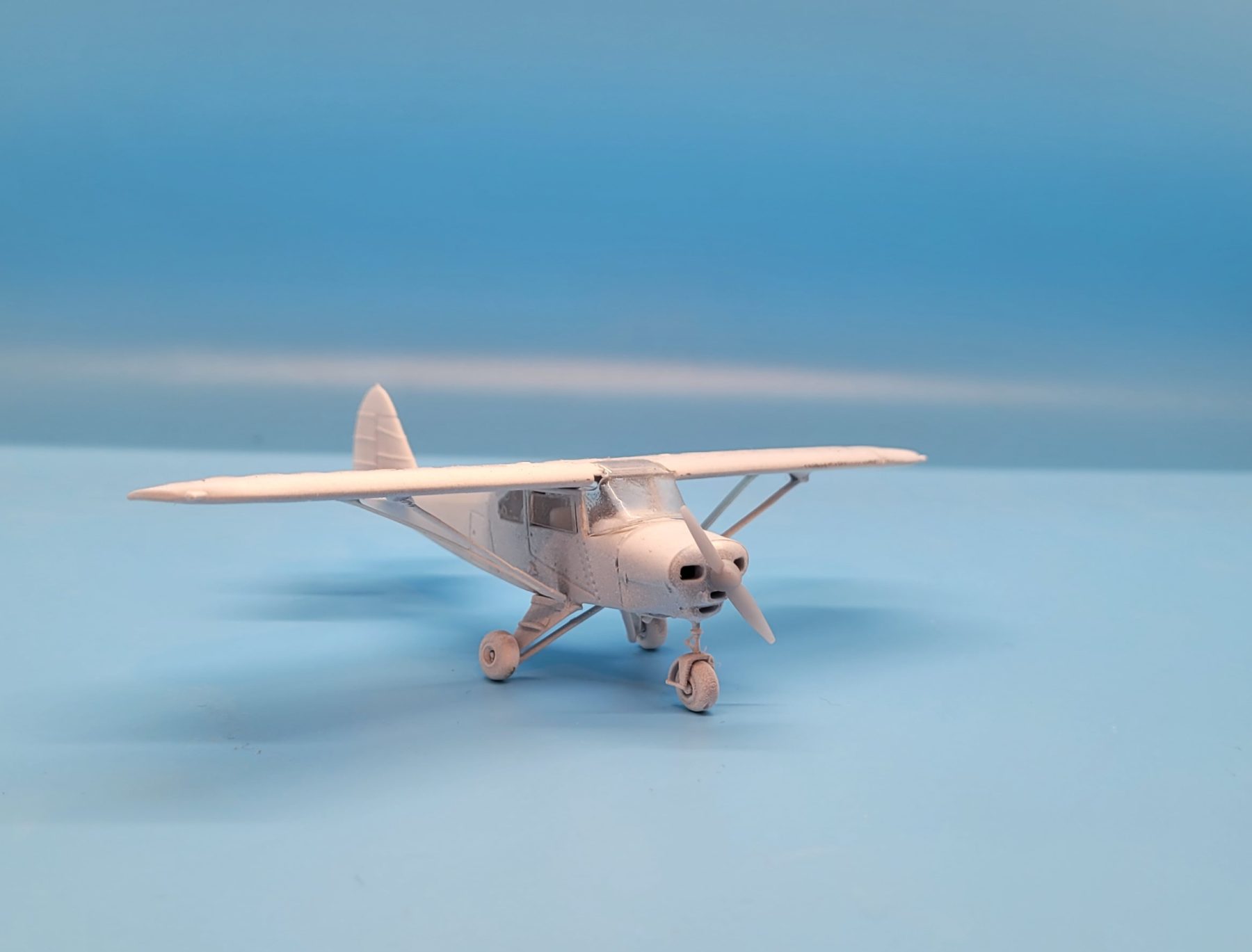1:72 Piper PA-22 Tri-Pacer