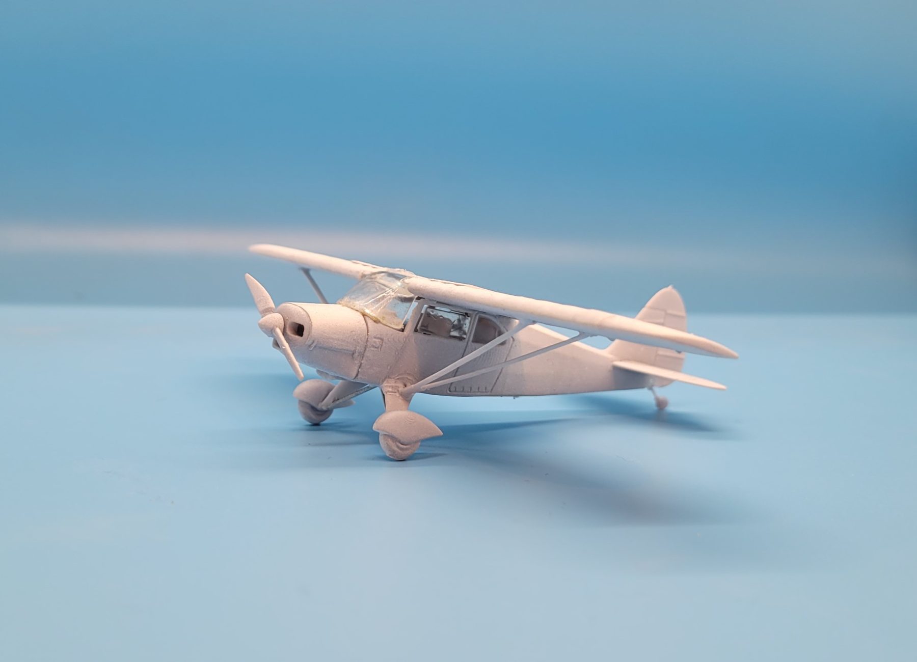 1:72 Piper PA-20 Pacer
